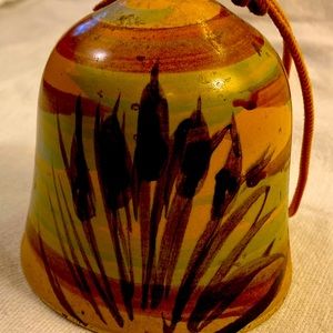 1972 bell in new condition with original clapper stamped